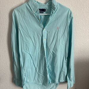 Polo Button Down